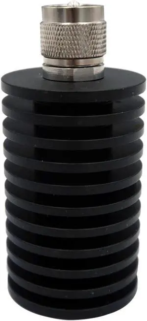Mcbazel Surecom 0014-0155 PL259 Male Plug DC to 1.0GHz 60W Watt 50 Ohm Dummy Load