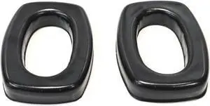 Valholl Gear Replacement Gel Cups for HL Impact Sport, PRO, Bolt, Sync, Leightning and Viking Headphones. Proudly Made in The U.S.A !