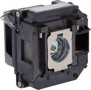 WOWSAI V13H010L60 Replacement Lamp in Housing for PowerLite 420 425W 905 92 93 95 96W 1835 430 435W 915W D6150 ELPLP60 Projectors