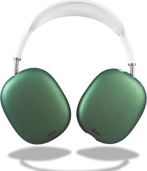 Sonix Protective Case Cover for AirPods Max Headphones (Frosted Matte Green)