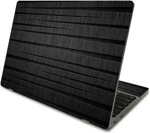 MightySkins Skin Compatible with Samsung Chromebook 4 (2021) 11.6" - Carved Wood | Protective, Durable, and Unique Vinyl Decal wrap Cover | Easy to Apply, Remove, and Change Styles | Made in The USA