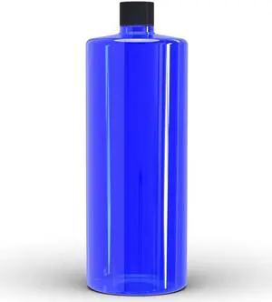 PrimoChill Ice - Low-Conductive Computer Watercooling Fluid (32 oz.) - UV Blue