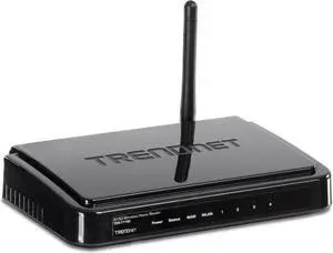 TRENDnet Wireless N 150 Mbps Home Router, TEW-711BR