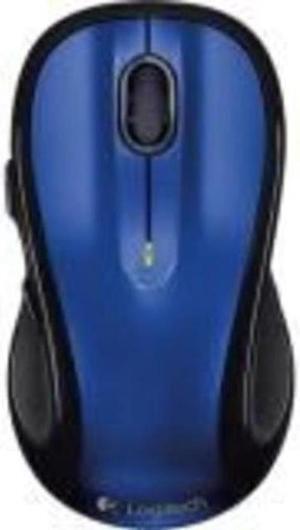 Logitech Logitech M510 Wireless Laser Mouse-blue