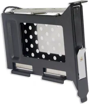 PCI Slot Tray Less Mobile Rack for 2.5" Sata III HDD SSD SY-MRA25023