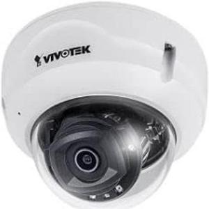 Vivotek FD9389-EHV-V2 5mp 30m Ir H.265 Outdoor Vandal Proof Wdr Pro Extreme Temperature Dome Embedded