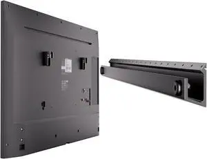 AENTGIU 3-Set Studless TV Wall Mount, Heavy Duty Drywall TV Bracket Hanger for 32-75 inch Flat Screen TVs, No Stud, No Drill, No Anchors, Easy Install with All Hardware Included