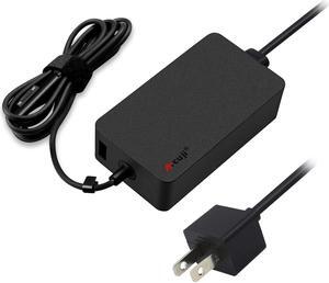 Surface Pro Charger for Microsoft Surface Pro 9 X 8 7 6 5 4 3 Go Surface Laptop Charger 15V 2.58A 1800 Surface 44W Power Supply Ac Adapter Surface Power Cord with USB Port