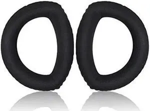 HD800 Earpads by AvimaBasics | Premium Replacement Cushion Ear Pads Earpad Earmuff Foam Cups Repair Parts for Sennheiser HD800 HD 800 Headphones (1 Pair)