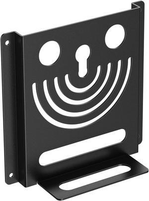 Wall Mount for Sonos Amp Mount Slim Design Compatible with Sonos Wireless Amplifier Mounting Bracket with Ventilation Holes