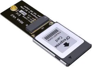 chenyang M.2 NVMe to PCIe 4.0 CF Express Type B Hard Drive Converter Box for Xbox Series X/S 2230mm CH SN530 SSD