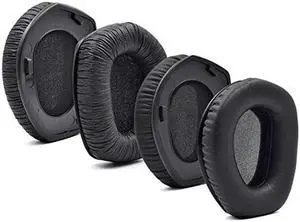 2 pairs Earpad Replacement HDR175 Ear Pads Cushion Foam Cover Compatible with Sennheiser HDR RS165,RS175, RS185,RS195 RF Wireless Headphone