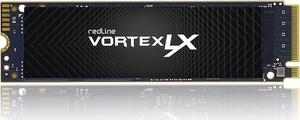 Mushkin Vortex-LX - 1TB PCIe Gen4 x4 NVMe 1.4 - M.2 (2280) Internal Solid State Drive (SSD) - Gaming PC/Laptop SSD - 5,200MBs / 4,370MBs R/W - (MKNSSDVL1TB-D8)