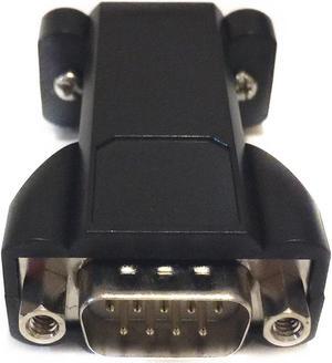 EZSync RS232 to TTL/CMOS Serial Converter, Fail-Safe, Static and Surge Protected, Automatic Send Data Control, Asynchronous, Full-Duplex