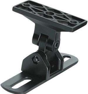 Uonlytech Speaker Stand Speaker Wall Mount Brackets Speaker Mounts Speaker Shelves Wall Mounted Speaker Shelf Wall Mount Monitor Mount Speakers Monitors Ledge Zinc Alloy Universal to Rotate