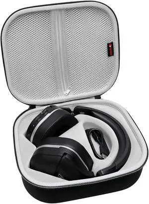 XANAD Carrying Case for Turtle Beach or JBL Quantum Headphones,fit Turtle Beach Recon 50 or Turtle Beach Stealth 600/700 Gen 2 and JBL Quantum One/Quantum 810/800/400/300/100/600/200/50 Gaming Headset