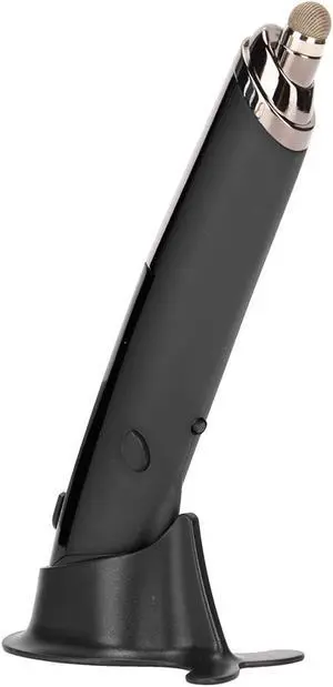 Pen Mouse, 6 Keys 3 Levels Bluetooth Mouse, 14in Computer Accessories Office Portable Mouse, PR-08 (Black)