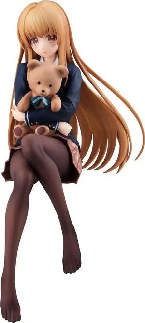 Furyu Re:Zero Statuette PVC BiCute Bunnies Ram Red Color Ver. 29 cm