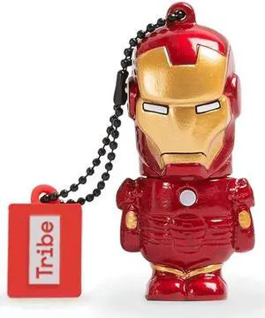 USB stick 32 GB Iron Man - Original Marvel 2.0 Flash Drive, Tribe FD016704