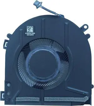 BDWZNLA New Laptop CPU Cooling Fan for HP Envy X360 14-ES TPN-W158 Fan N41019-001 EG50050S1-CM20-S9A S2200687-0
