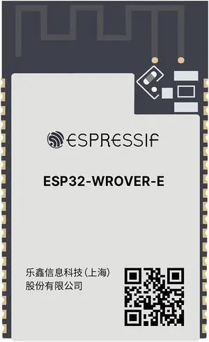 ESP32-WROVER-E(16MB) Module