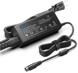 KFD AC DC Adapter for Synology Charger Synology DS920+ DS923+ DS916+ DS918+ DS420+ DS423+ DS720+ DS718+ DS715 DS716 DS411 DS412 DS413 DS414 DS415 NAS Server Power Supply Cord 12V 8.33A 4 PIN Adapter