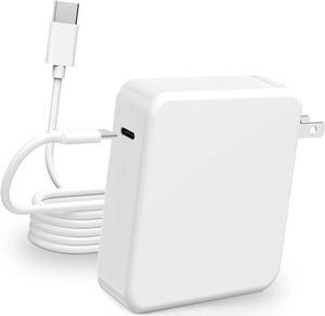 140W USB C Charger Power Adapter Compatible with Mac Book Pro 16, 15, 14, 13 Inch Charger, Mac Book Air 13 Inch Charger, Great for M1/Pro/Max/M2 Laptop, iPad Pro 2021/2020/2019/2018 Charger