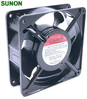 cooling fan 220V 230V fan New For Sunon DP200A 2123XBT.GN 12CM 120*120*38MM 12038  socket case industrial cooling fan