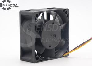 60mm MMF-06F24ES RM5 NC5332H62 DC 24V 0.10A Inverter Cooling Fan