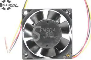 BKO-C2461H04 MMF-06D24DS FC1 6025 DC 24V 0.09A server inverter fan