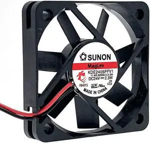 KDE2405PFV1 DC Fan Cooling Extruder Hotend New for Sunon 24V 3D Printer Small Cooling ic Suspension Bearing 5010