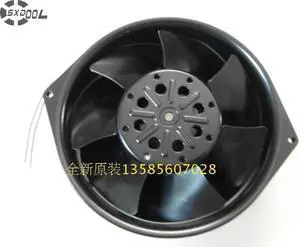 Blowers U7556KX-TP 15055 220V temperature fan all-metal industiral cooling fan