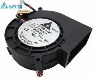for delta BFB1012UH DC 12V 6A Cooling Fan Server Square Fan 97x97x33mm turbo blower super violent fan pwm fan