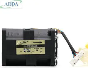 New FOR ADDA 4056 AS04012UB565BB2 12V 1.92A high speed violent server cooling fan