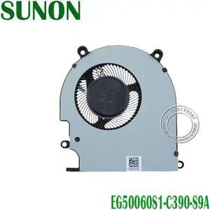Laptop cooling fan For Dell N5110 0C96VF C96VF EG50060S1-C390-S9A fan DFS200005940T FL8X DC28000NZF0 DC28000NZS0
