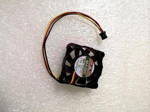 PBBDFE Magic MGT4024YB-O10 DC 24V 0.10A 40x40x10mm 3-wire Server Cooling Fan