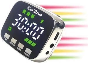 COZING laser therapeutic watch 4 light high blood pressure laser therapy watch device blood pressure watch dr