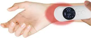 Cozing laser muscle therapy cold laser therapy for back pain 808NM+650NM LCD display 5200mah battery capacity