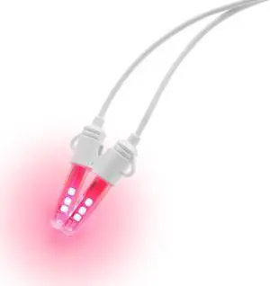 COZING Portable Nose clip 650nm laser Apparatus Cold Laser Medical Therapeutic Machine
