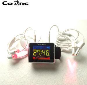 COZING Red Light for Hypertension and Hyperlipidemia Red Light Wristwatch