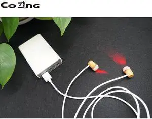 COZING Product Red Laser Ear  Device  Laser for Active Mucosal Chronic Otitis Media