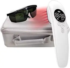COZING 650nm*808nm Low Level Laser Therapy For Musculoskeletal Pain