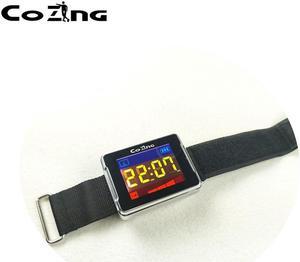 COZING Red Light Rhinitis Wrist Laser Watch Blood Pressure Lowering Device
