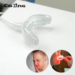COZING Red Light Therapy USB Type LED Light Therapy Gingivitis Gum Disease