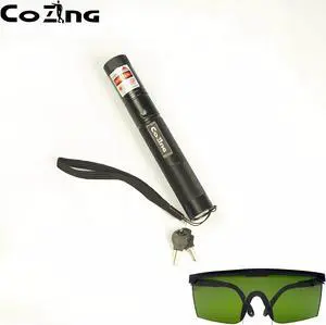 COZING Laser Acupuncture Pen Chinese Medicine Meridian Laser Therapy Bady Massager