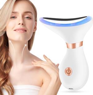 COZING Face Lifting Machine EMS Facial Microcurrent Device Neck Face Lifting Massager Skin Tighten Anti-wrinkle Double Chin Remover