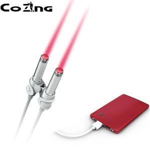 COZING Red Light Therapy for Nose,Nasal Therapy Instrument,Nasal Soothing Device