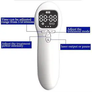 Cozing Red Light Cold LLLT Laser Therapy for Pet Dogs Cats Horses Vet, Near Infrared Light Therapy Device for Muscle & Joint Pain Relief Wound Healing Care Reduces Inflammation with Upgrade Protective