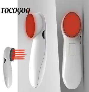 Cozing RedRevive Red Light Therapy Wand with Conductive Gel & Wand Stand  Cold Laser Light Therapy Set for Muscle and Joint Use
