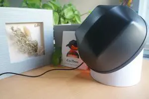 COZING Red Light Cap, Red Light Hat for Head, 5mw
*650nm Infrared Light Cap Adjustable Size, and Pulse Mode